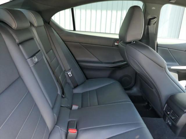 2026 Lexus IS 350 F SPORT