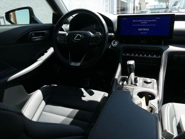 2026 Lexus IS 350 F SPORT