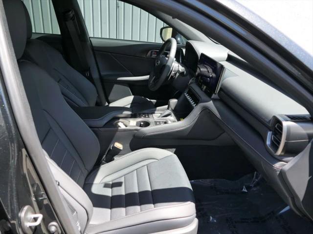 2026 Lexus IS 350 F SPORT