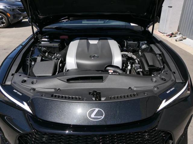 2026 Lexus IS 350 F SPORT