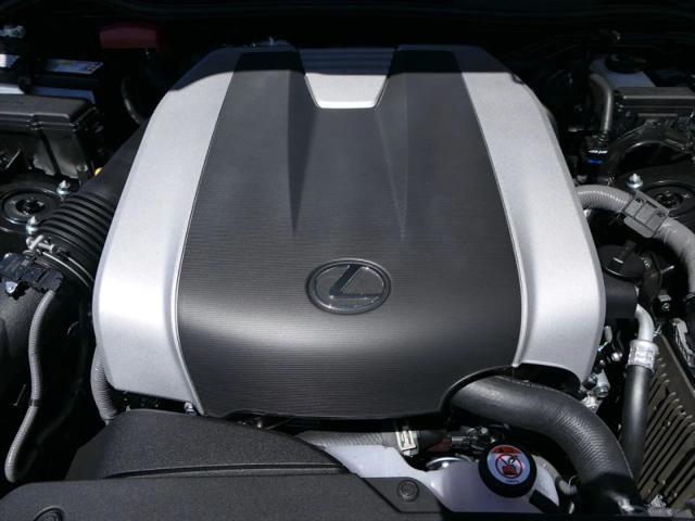2026 Lexus IS 350 F SPORT