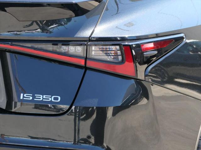 2026 Lexus IS 350 F SPORT