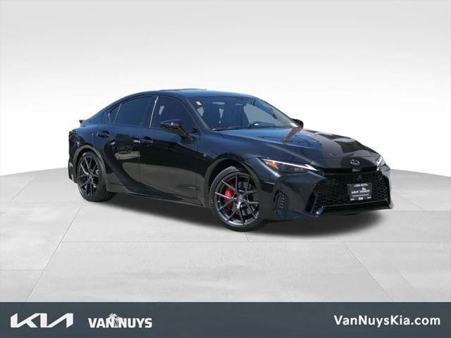 2026 Lexus IS 350 F SPORT for sale in Van Nuys, CA