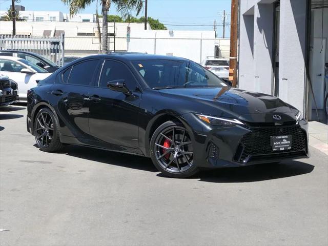 2026 Lexus IS 350 F SPORT for sale in Van Nuys, CA