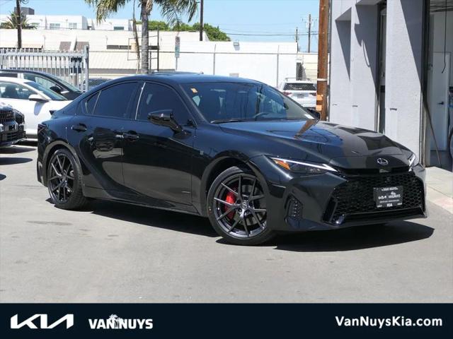 2026 Lexus IS 350 F SPORT for sale in Van Nuys, CA