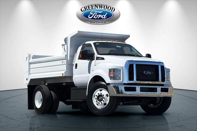 2027 Ford F-650 Straight Frame Gas Base for sale in Hollister, CA
