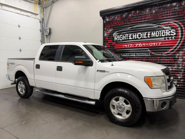 2014 Ford F-150 XLT
