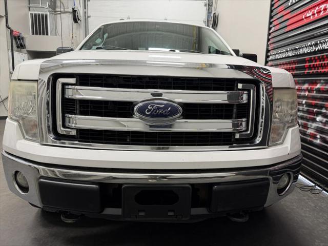 2014 Ford F-150 XLT