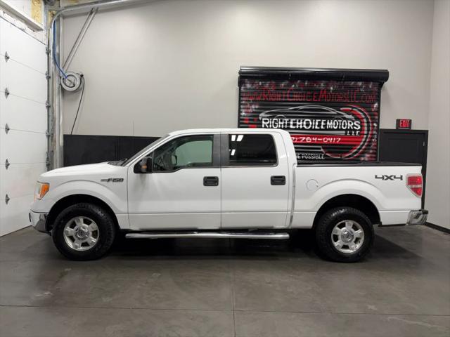 2014 Ford F-150 XLT