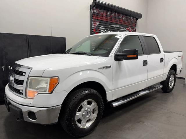 2014 Ford F-150 XLT