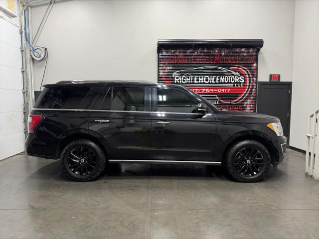 2019 Ford Expedition Limited