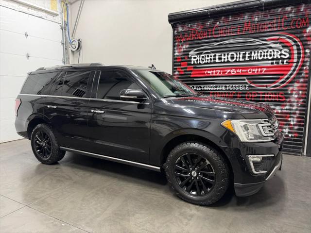 2019 Ford Expedition Limited