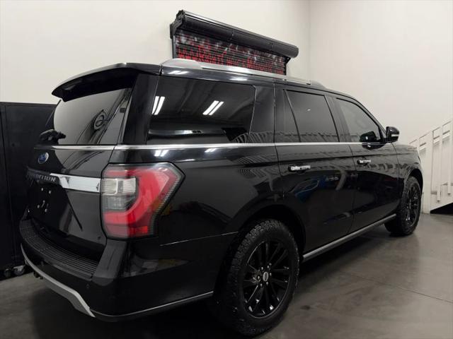 2019 Ford Expedition Limited