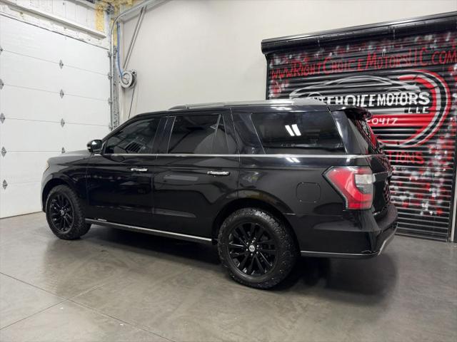 2019 Ford Expedition Limited