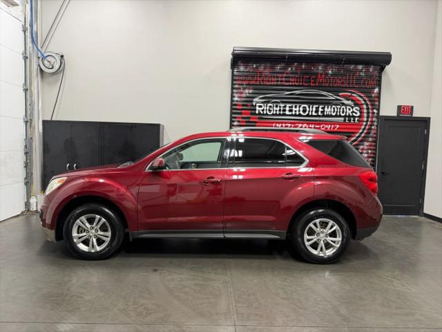 2010 Chevrolet Equinox LT