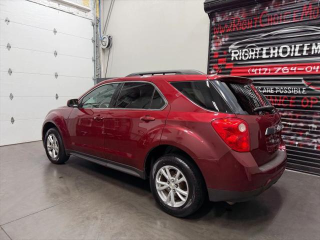 2010 Chevrolet Equinox LT