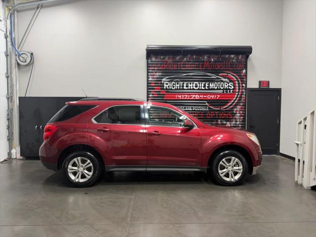 2010 Chevrolet Equinox LT