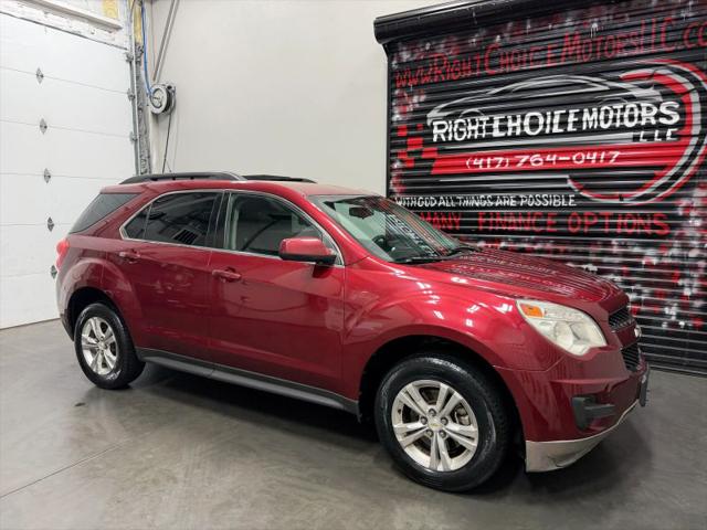 2010 Chevrolet Equinox LT