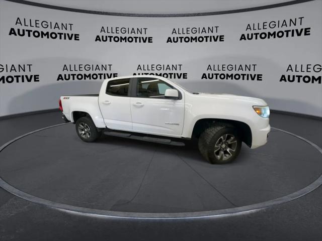 2016 Chevrolet Colorado Z71