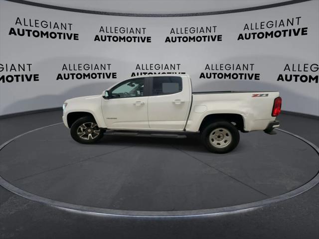 2016 Chevrolet Colorado Z71