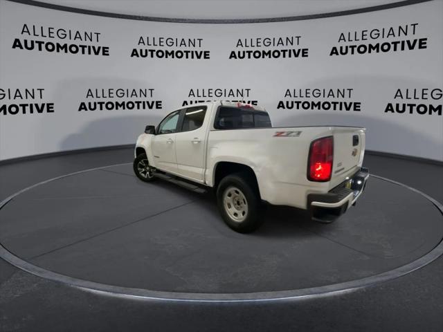 2016 Chevrolet Colorado Z71