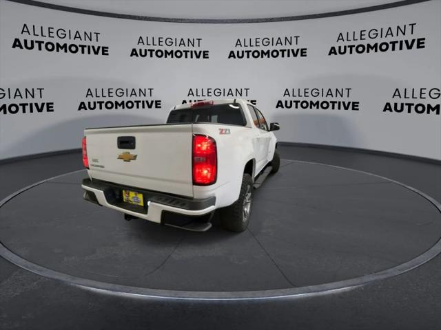 2016 Chevrolet Colorado Z71
