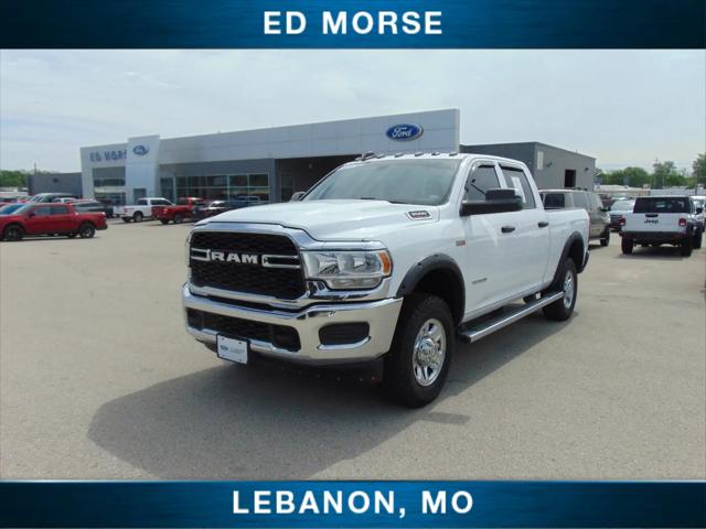 2019 Ram 3500 Tradesman Crew Cab 4x4 6'4" Box for sale in Lebanon, MO