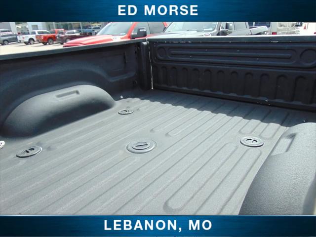 2019 Ram 3500 Tradesman Crew Cab 4x4 6'4" Box
