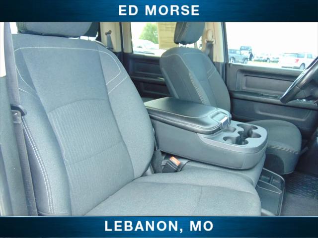 2019 Ram 3500 Tradesman Crew Cab 4x4 6'4" Box