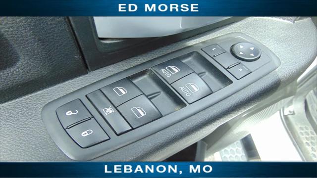 2019 Ram 3500 Tradesman Crew Cab 4x4 6'4" Box