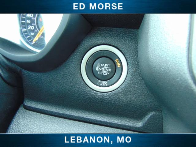 2019 Ram 3500 Tradesman Crew Cab 4x4 6'4" Box