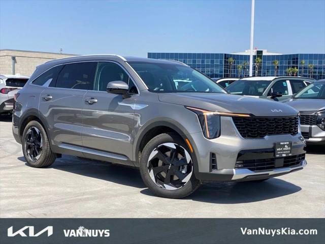 2026 Kia Sorento Hybrid EX AWD for sale in Van Nuys, CA