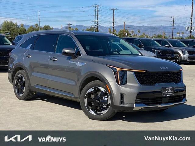 2026 Kia Sorento Hybrid EX AWD for sale in Van Nuys, CA