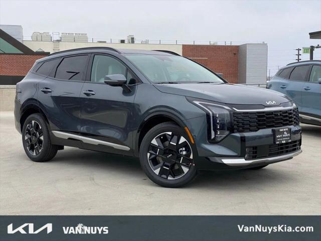 2026 Kia Sportage Hybrid SX-Prestige for sale in Van Nuys, CA
