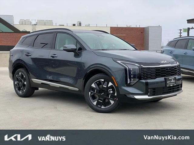 2026 Kia Sportage Hybrid SX-Prestige for sale in Van Nuys, CA