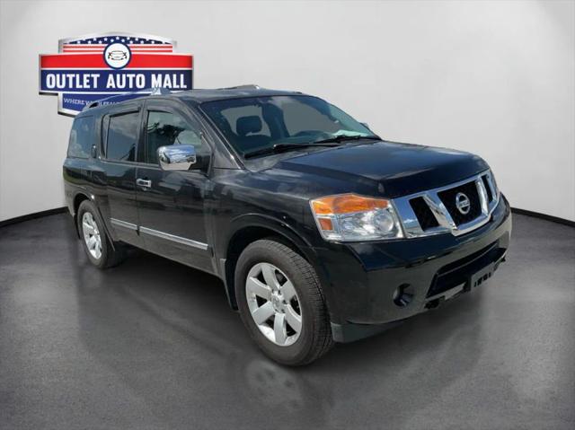2014 Nissan Armada SL for sale in Okeechobee, FL