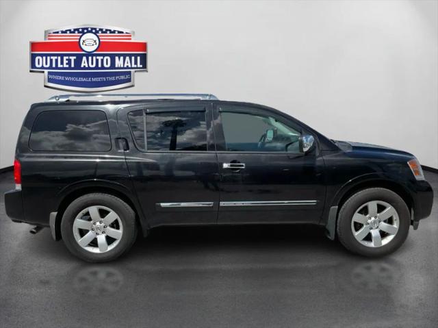 2014 Nissan Armada SL