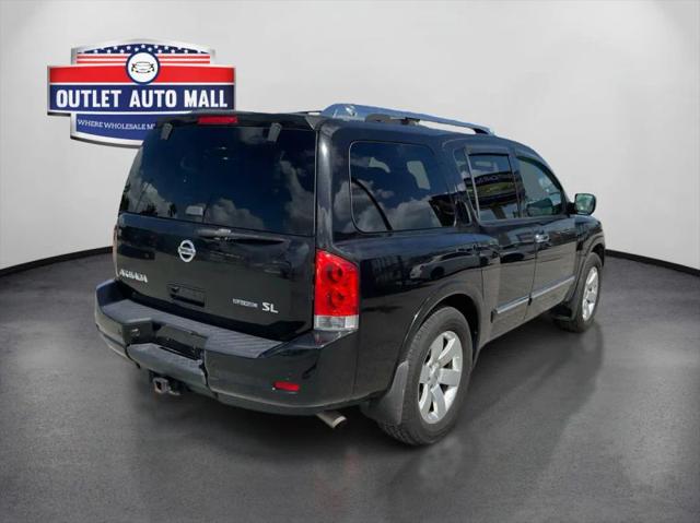 2014 Nissan Armada SL