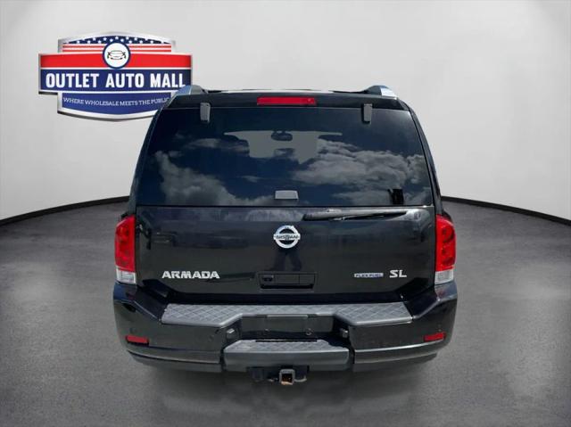 2014 Nissan Armada SL