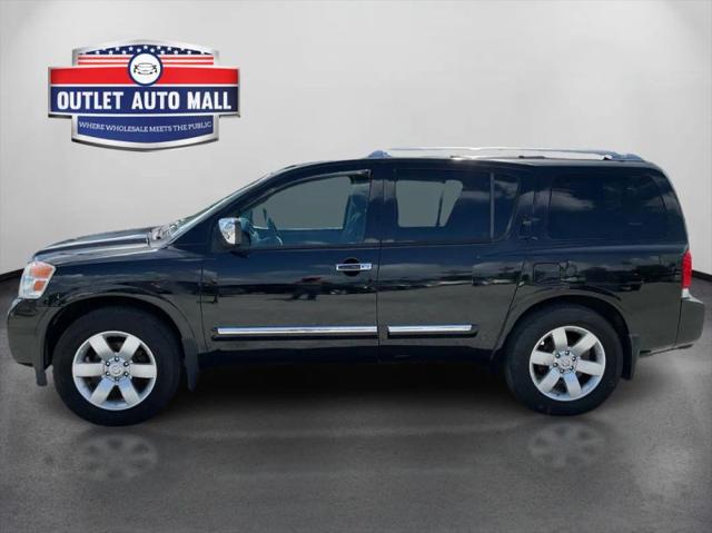 2014 Nissan Armada SL
