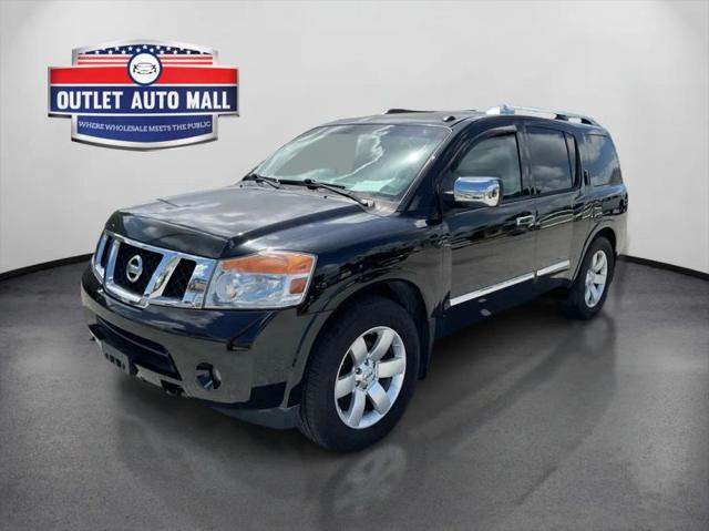 2014 Nissan Armada SL