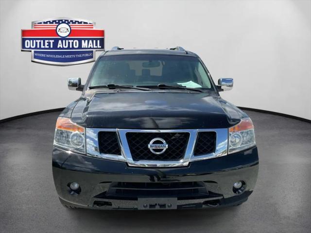 2014 Nissan Armada SL