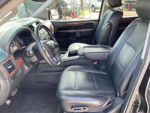 2014 Nissan Armada SL