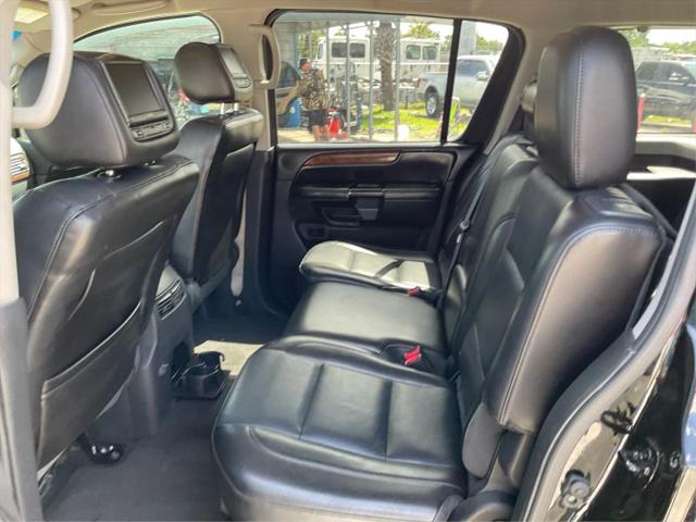 2014 Nissan Armada SL