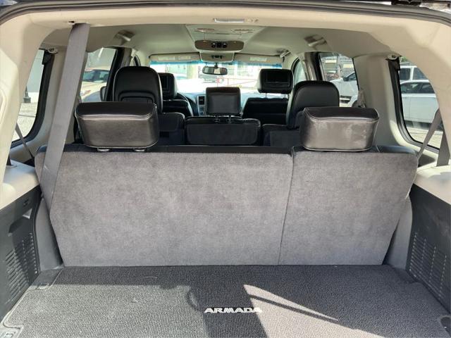 2014 Nissan Armada SL