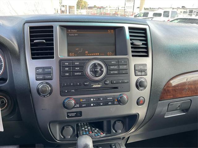 2014 Nissan Armada SL