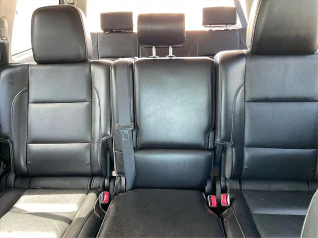 2014 Nissan Armada SL