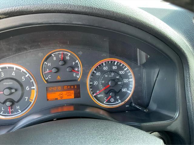 2014 Nissan Armada SL