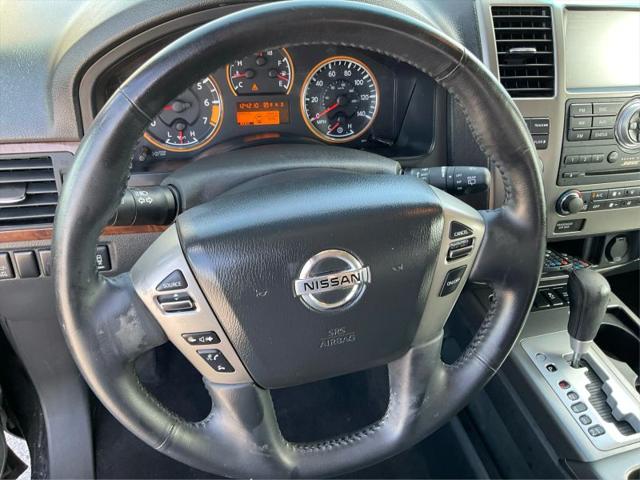 2014 Nissan Armada SL