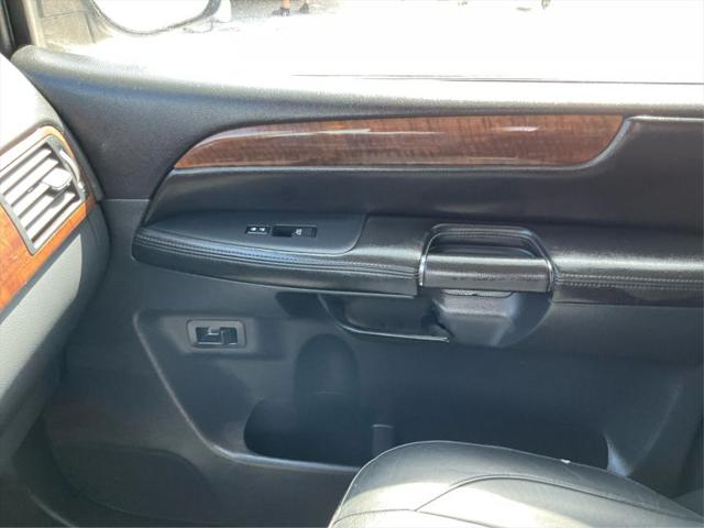 2014 Nissan Armada SL